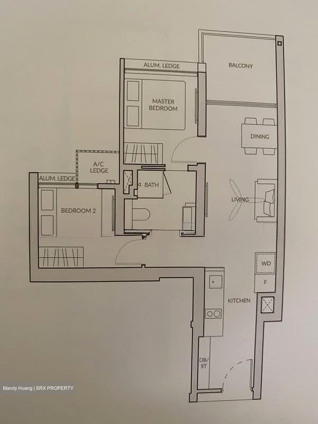 The Woodleigh Residences (D13), Apartment #588752131